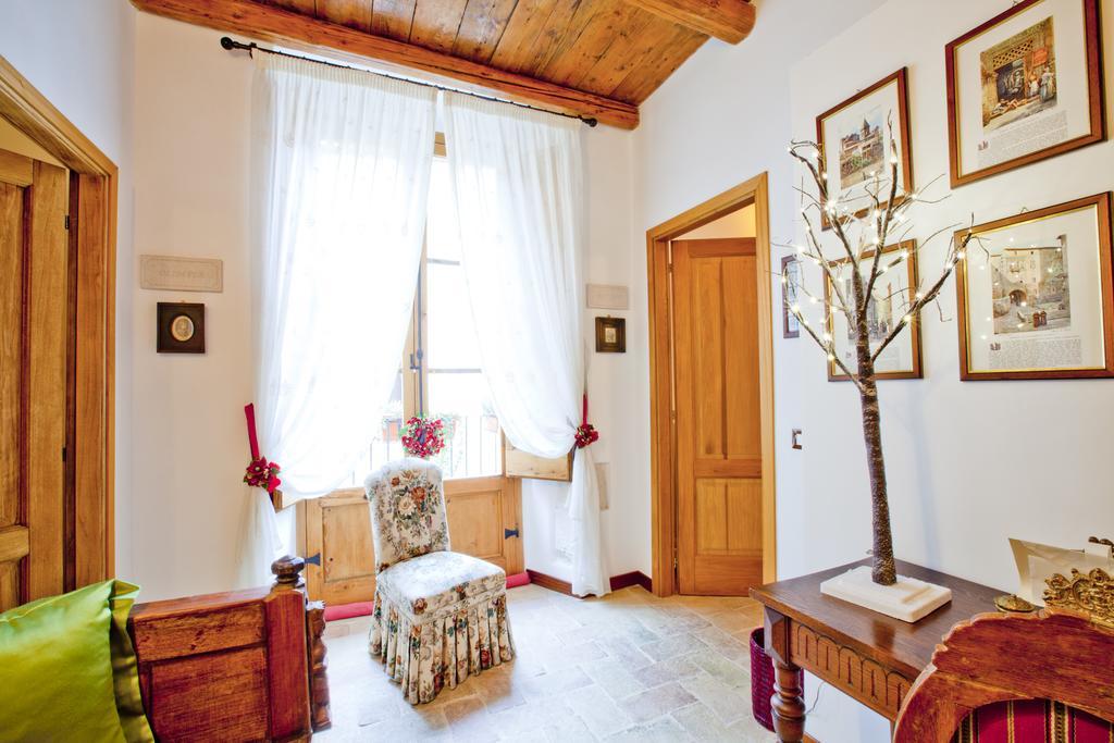 B&B Il Marchese Del Grillo Sulmona Exterior foto