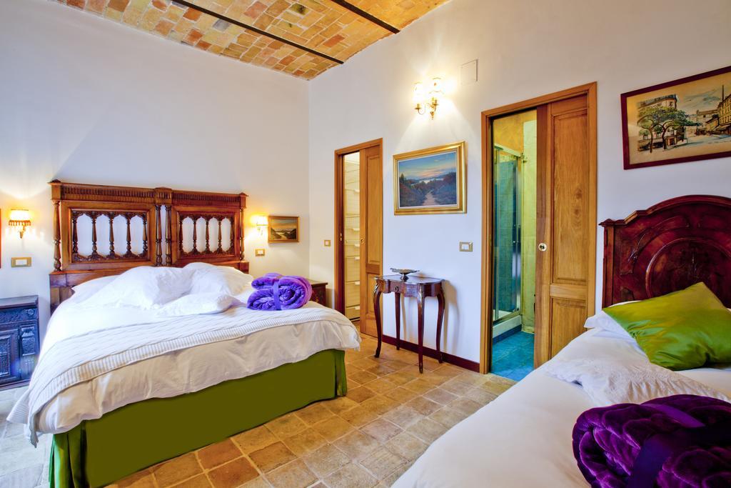 B&B Il Marchese Del Grillo Sulmona Quarto foto
